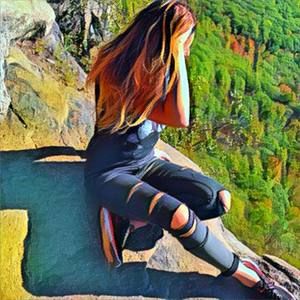 Meet your Posher, Irisha